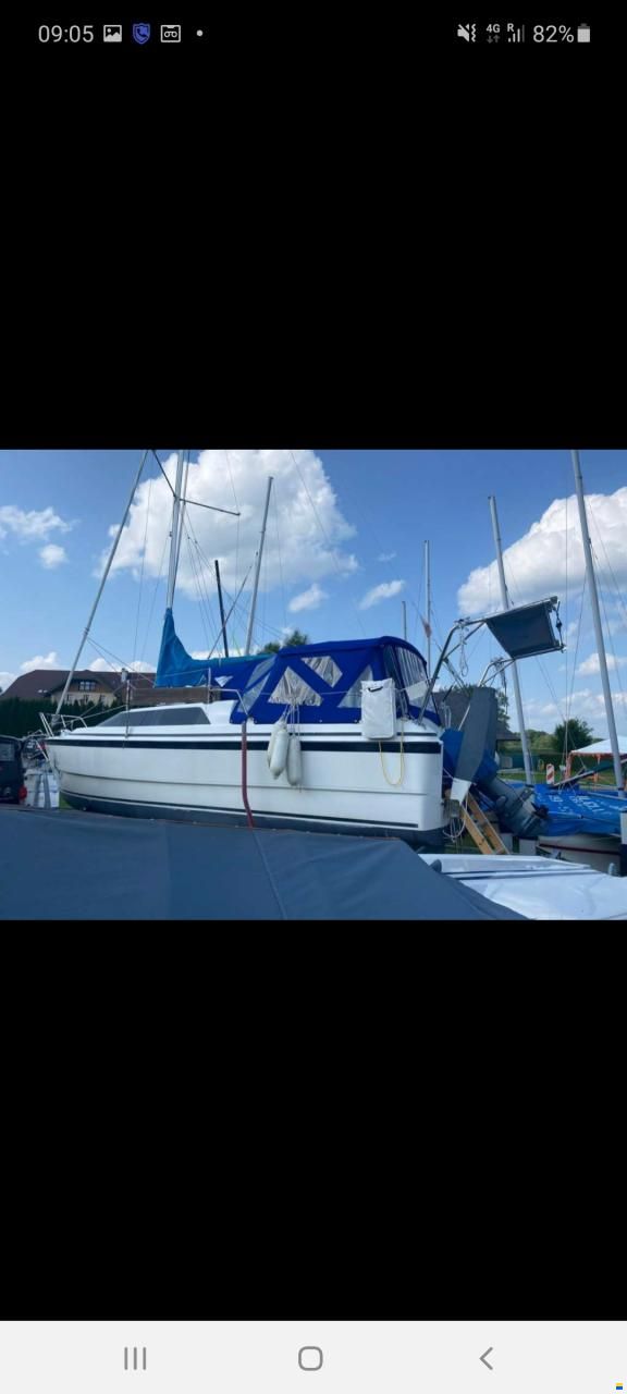 MacGregor 26X