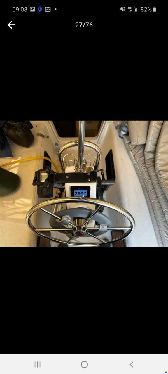 MacGregor 26X