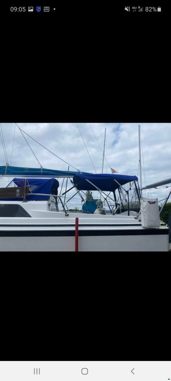 MacGregor 26X