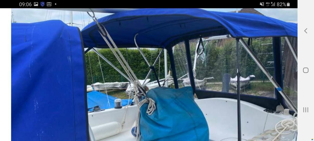 MacGregor 26X