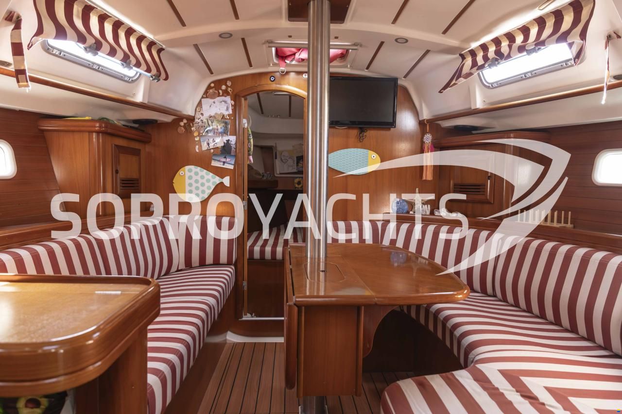 Beneteau Oceanis 361 Clipper