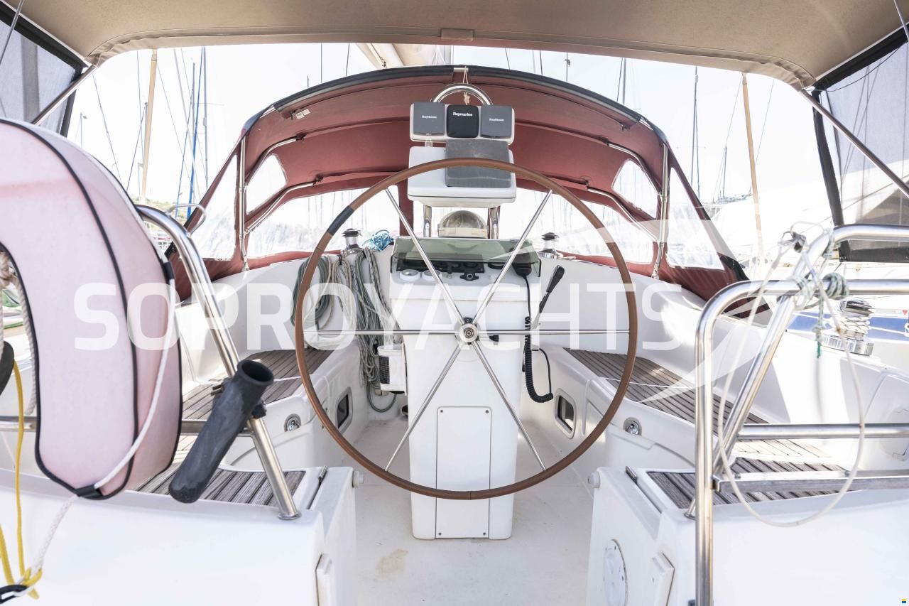 Beneteau Oceanis 361 Clipper