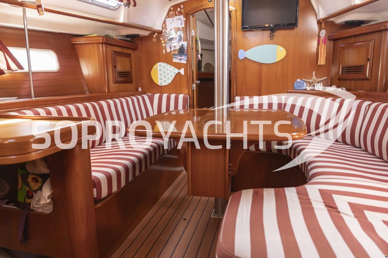 Beneteau Oceanis 361 Clipper