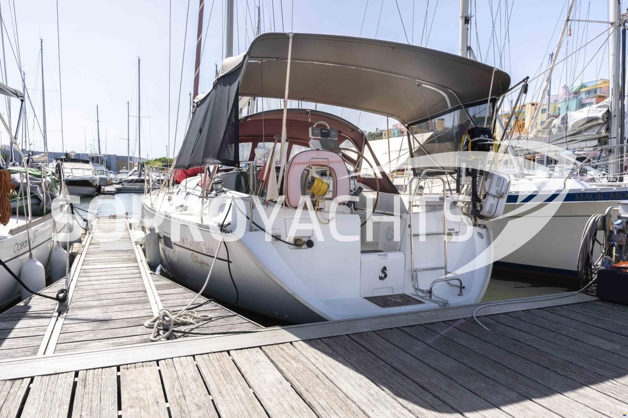 Beneteau Oceanis 361 Clipper