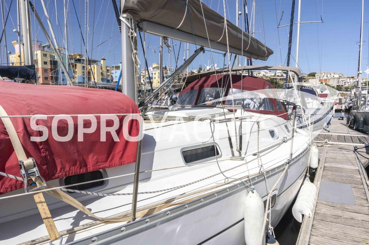 Beneteau Oceanis 361 Clipper