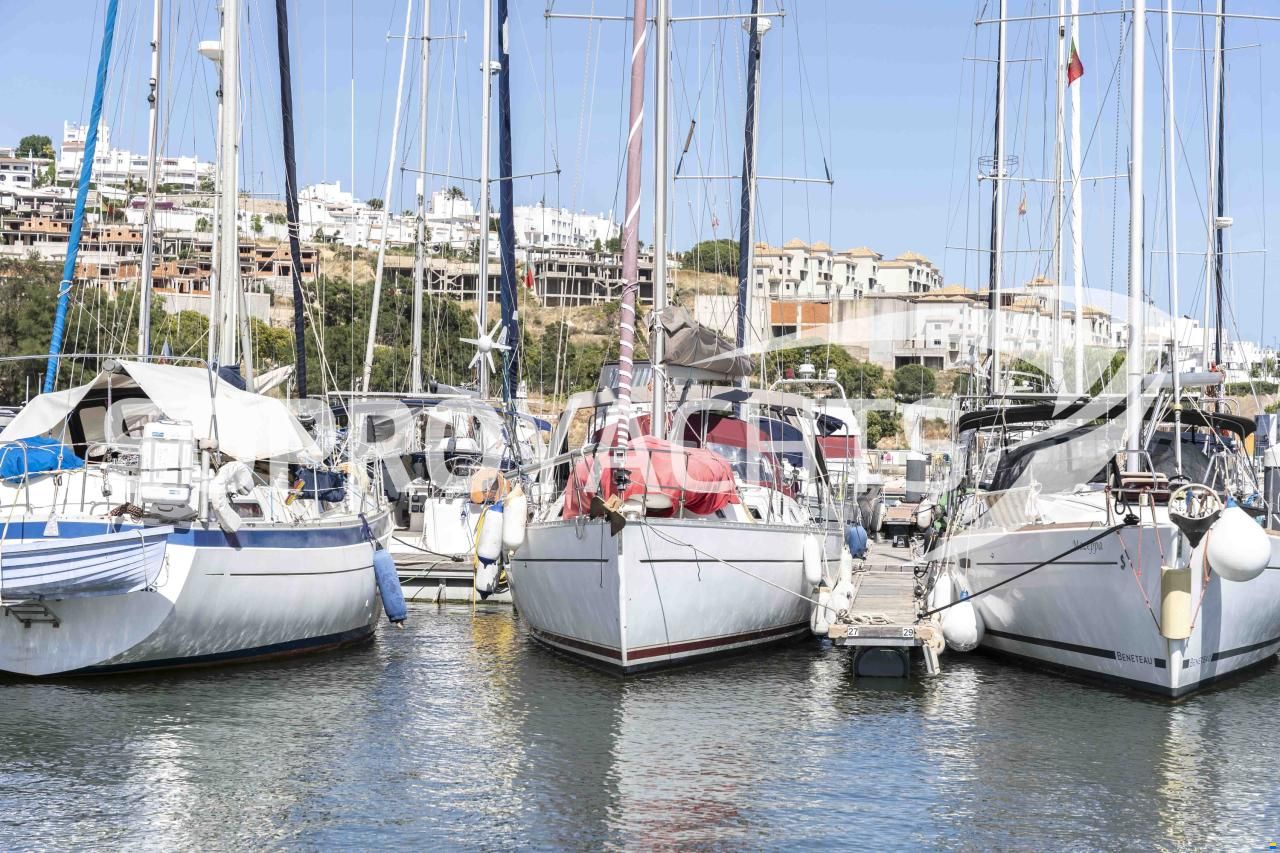 Beneteau Oceanis 361 Clipper