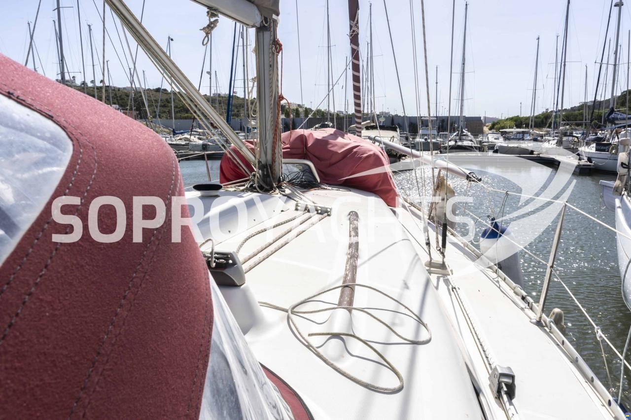 Beneteau Oceanis 361 Clipper