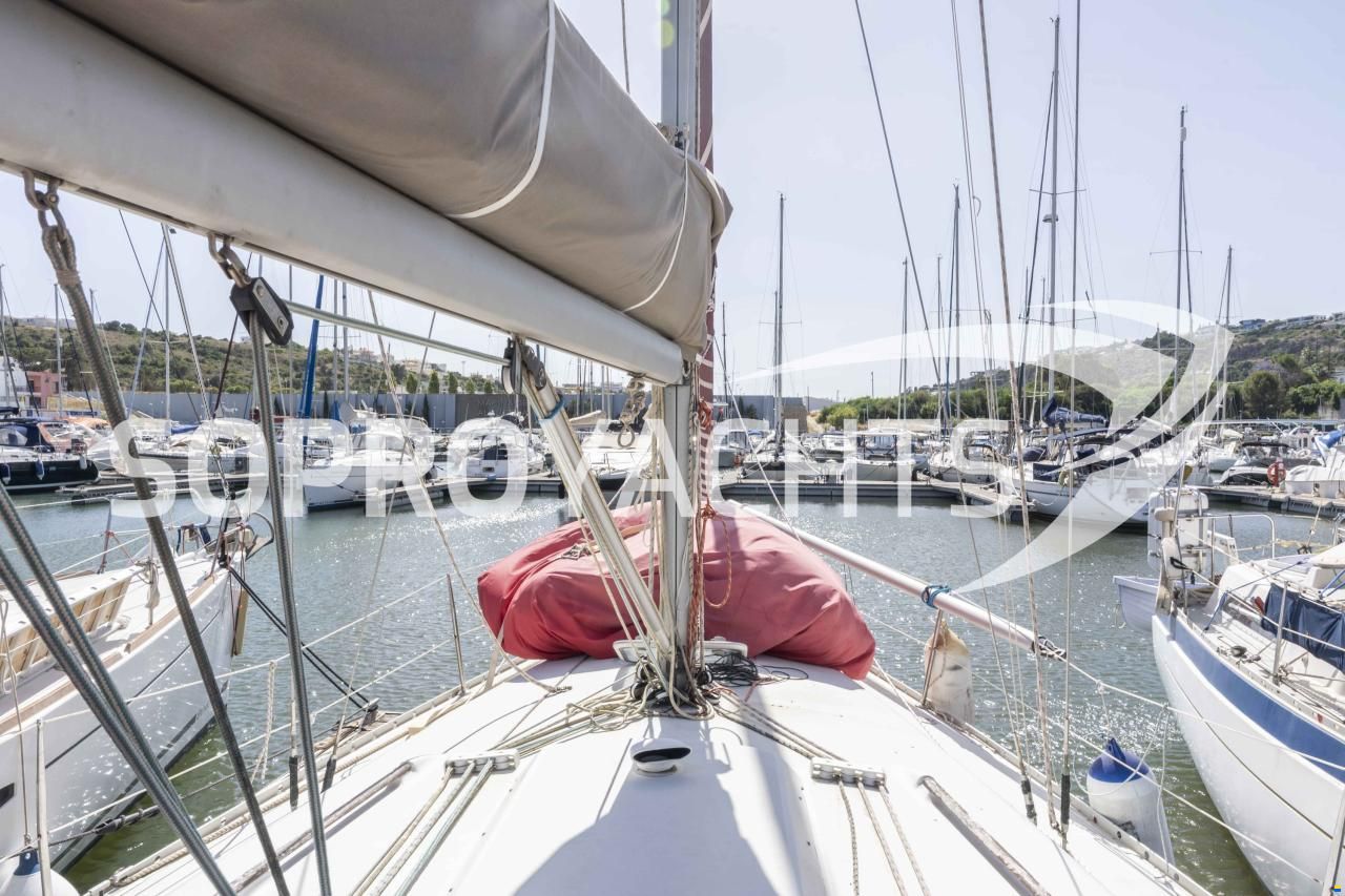 Beneteau Oceanis 361 Clipper