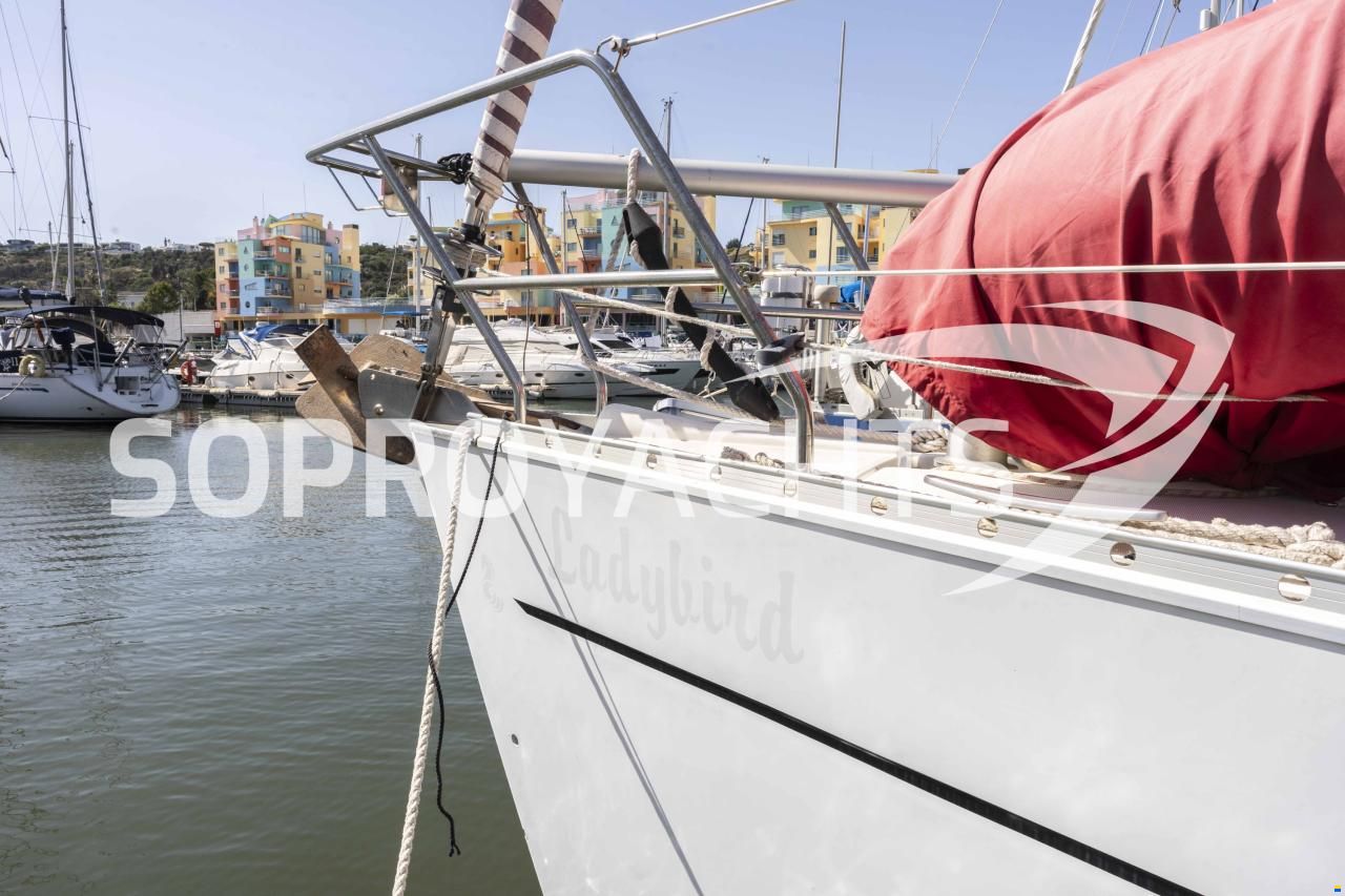 Beneteau Oceanis 361 Clipper