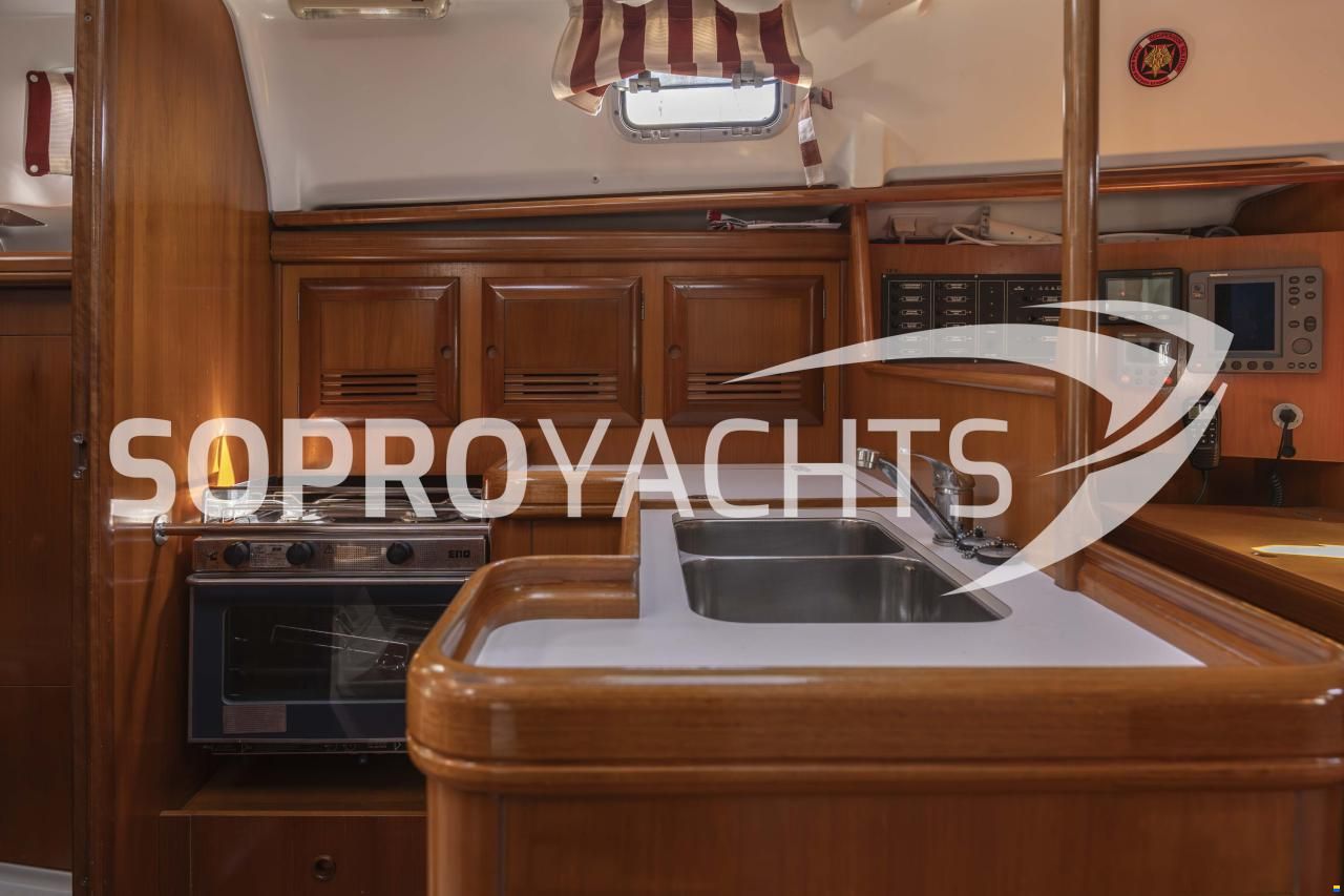 Beneteau Oceanis 361 Clipper
