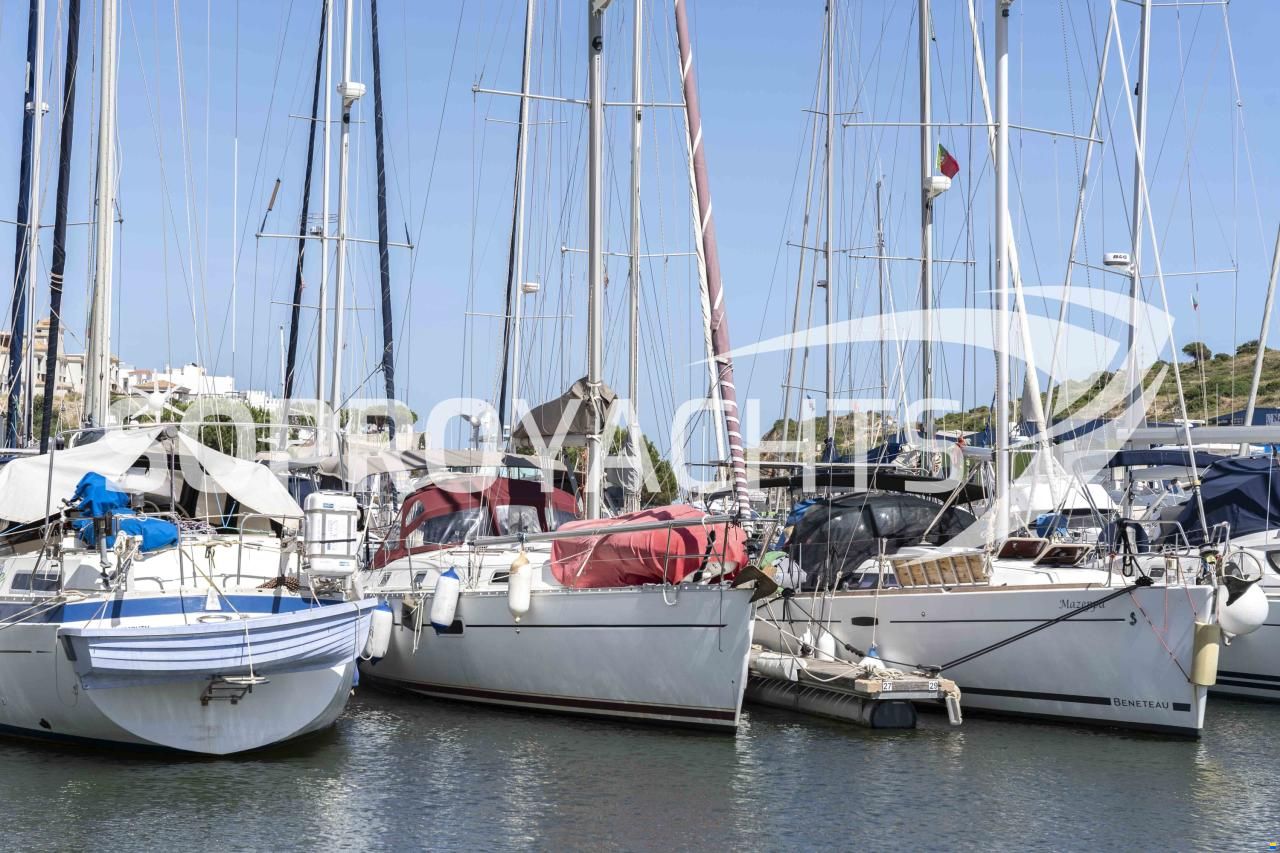 Beneteau Oceanis 361 Clipper