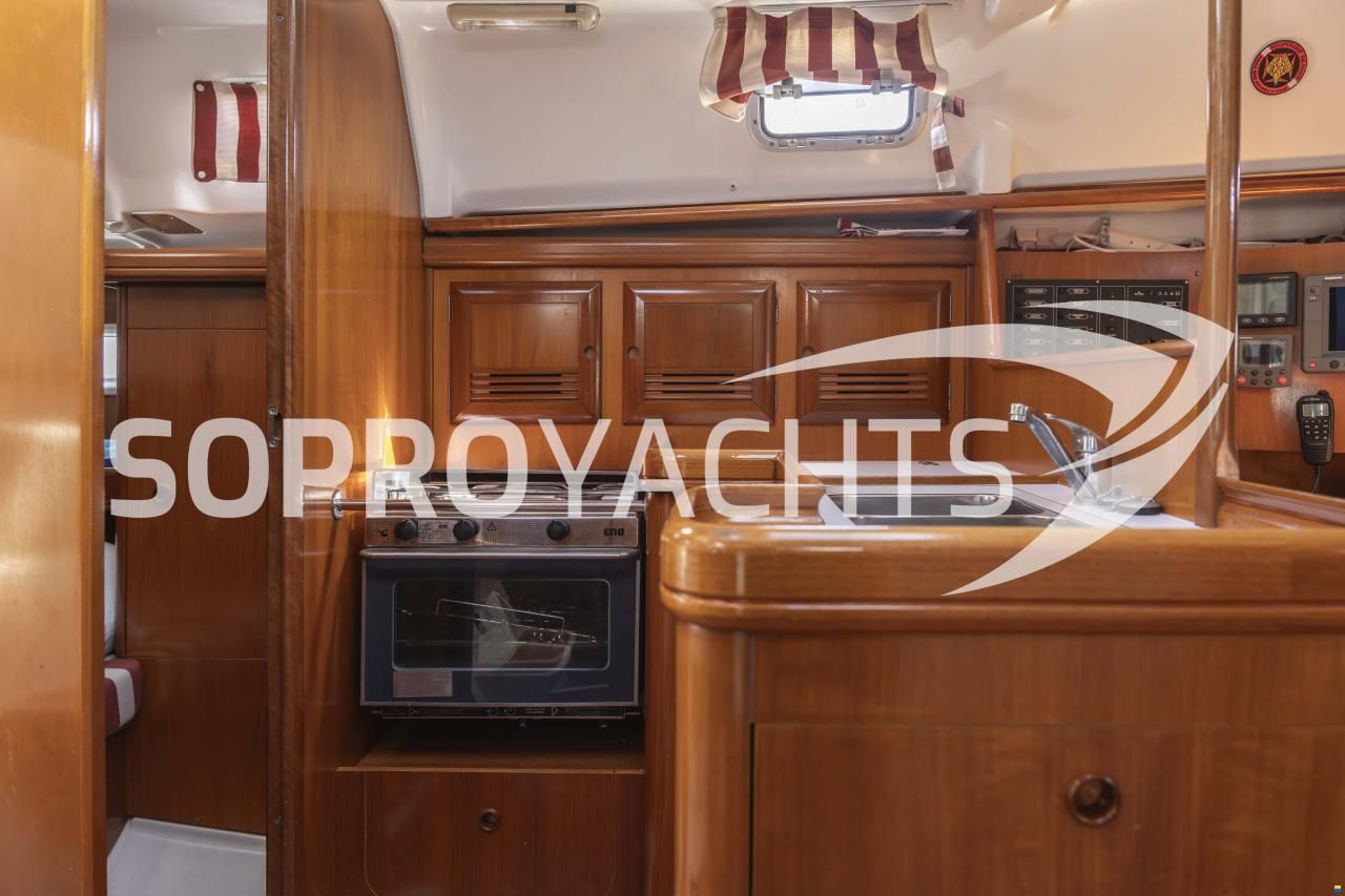 Beneteau Oceanis 361 Clipper
