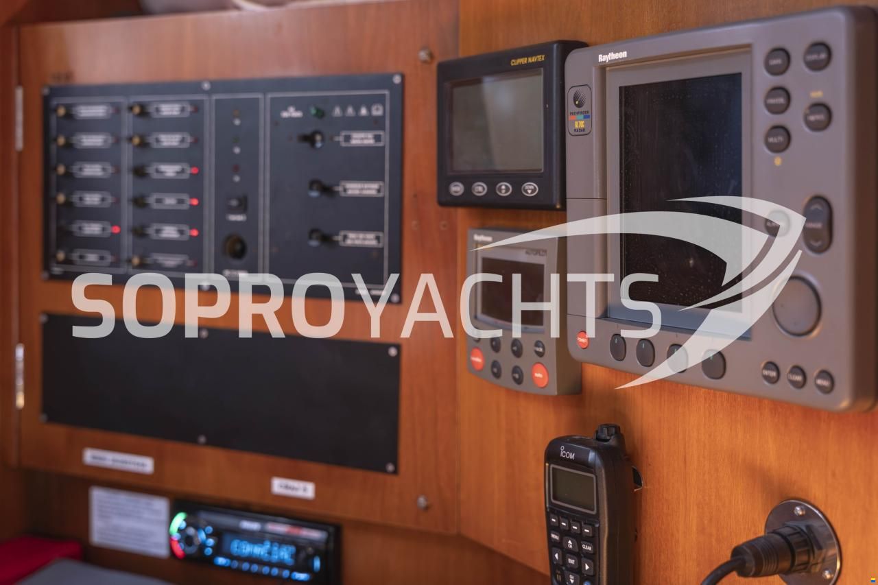 Beneteau Oceanis 361 Clipper