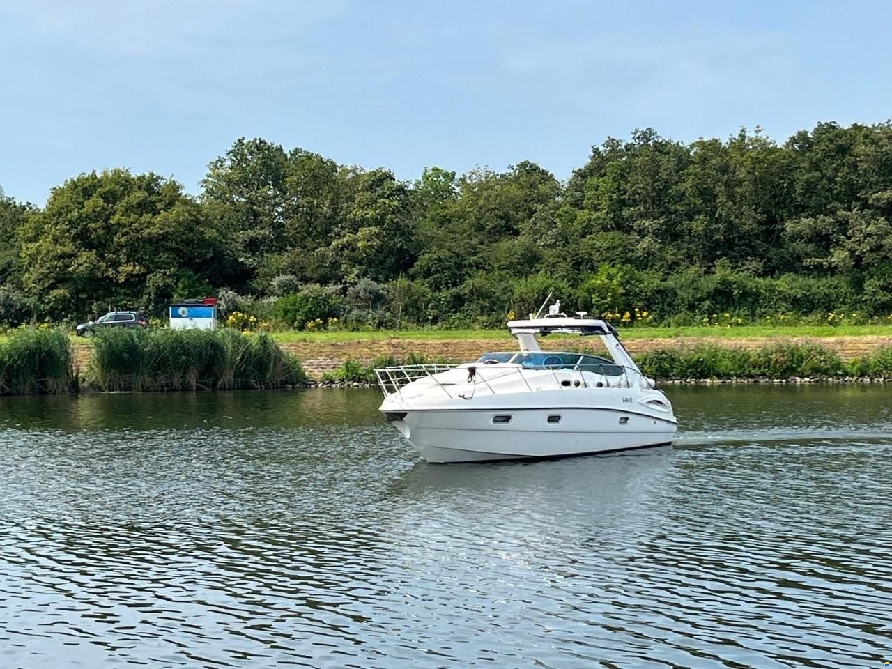 Sealine S 38