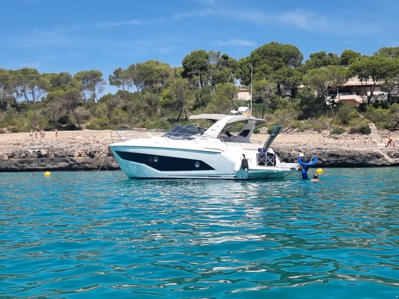 Cranchi Z35