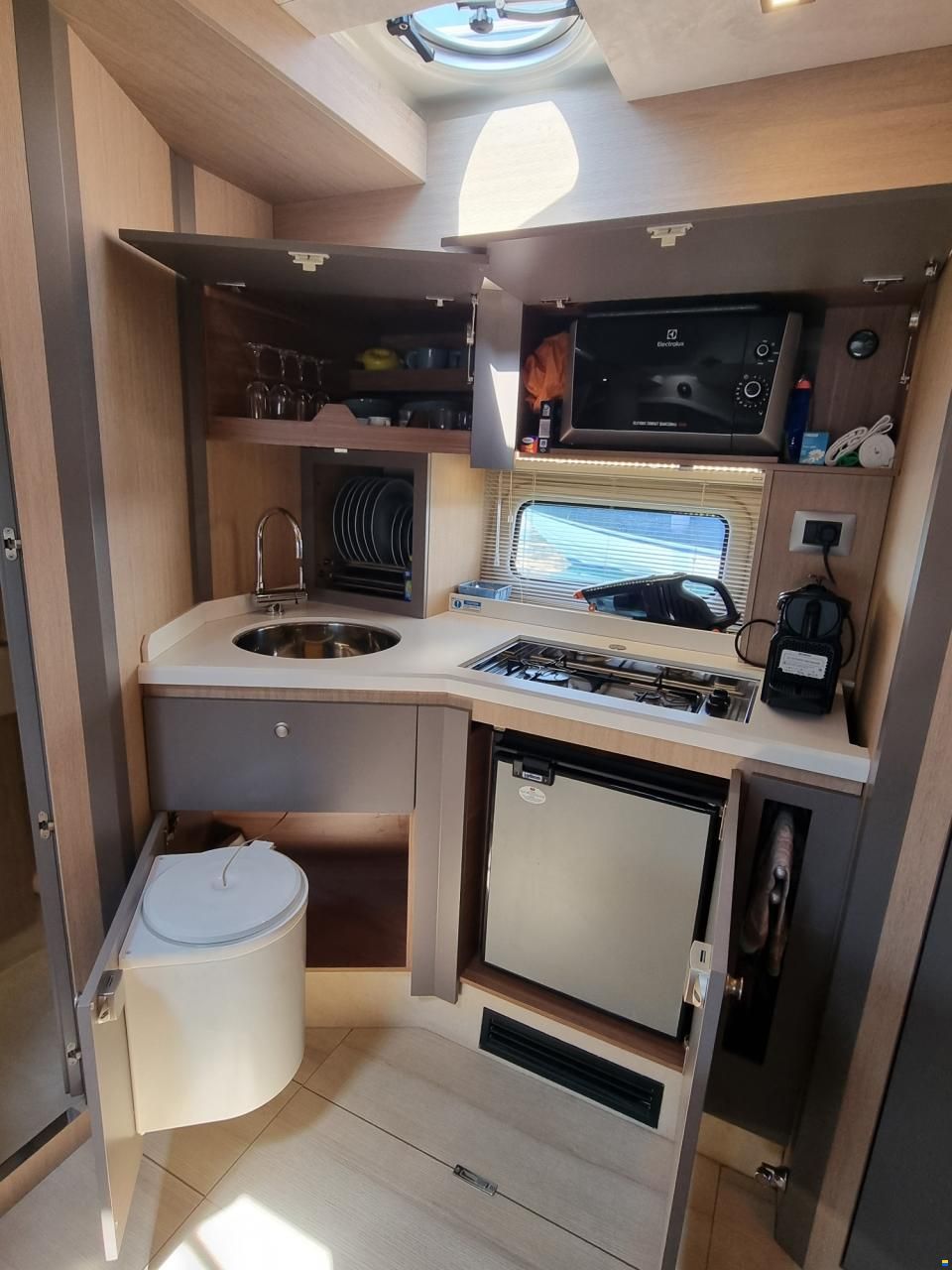 Cranchi Z35