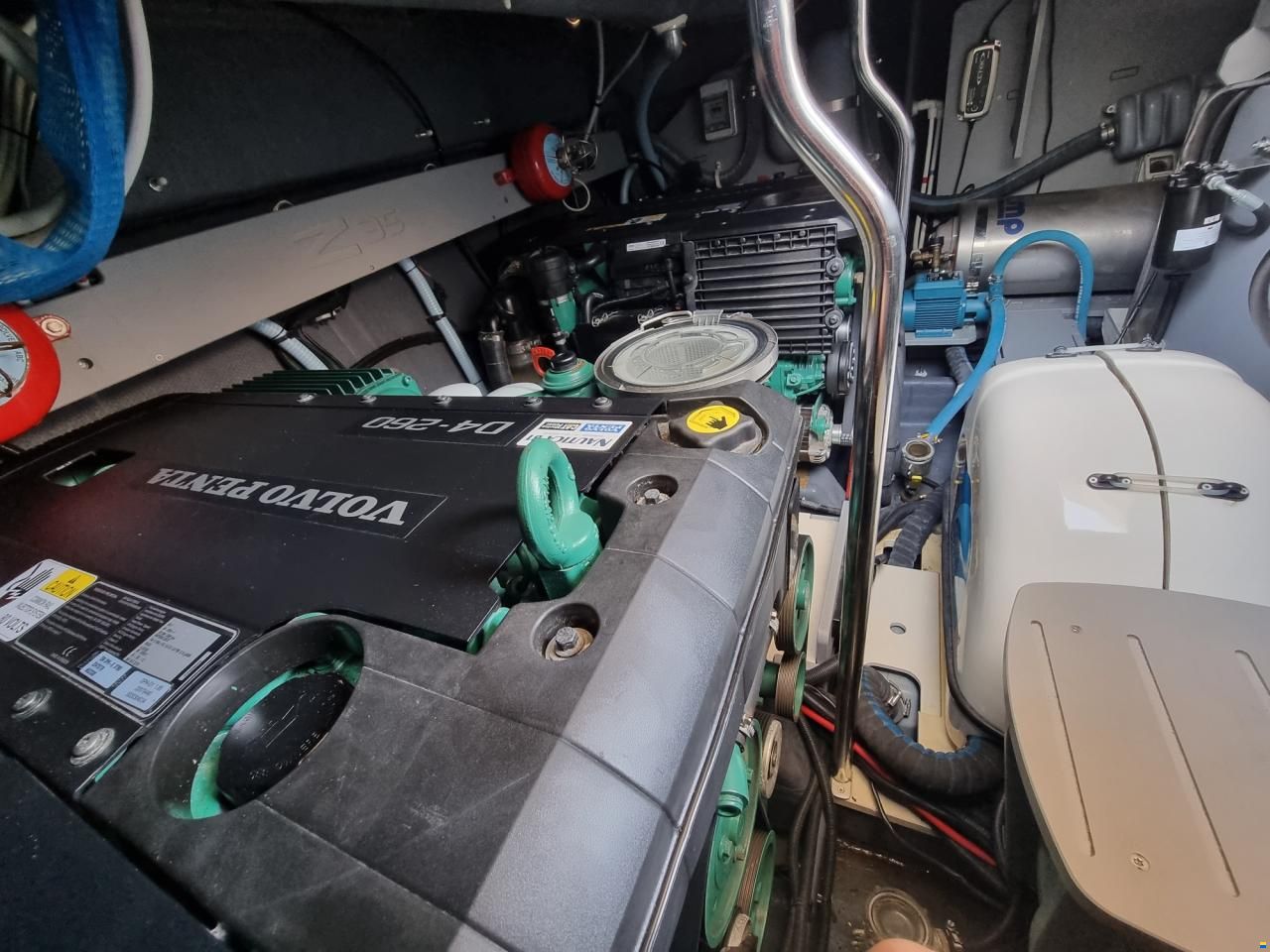 Cranchi Z35