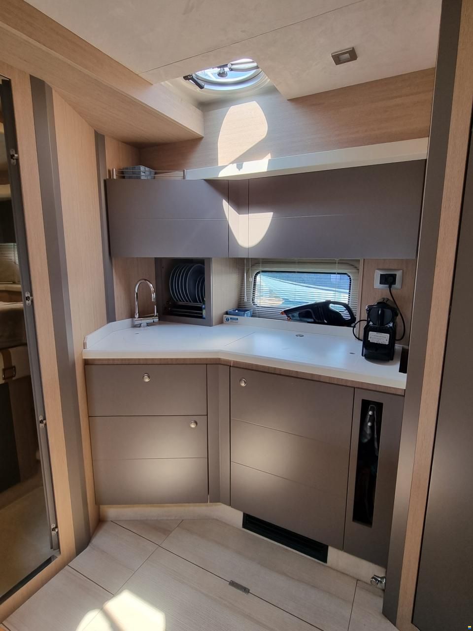 Cranchi Z35