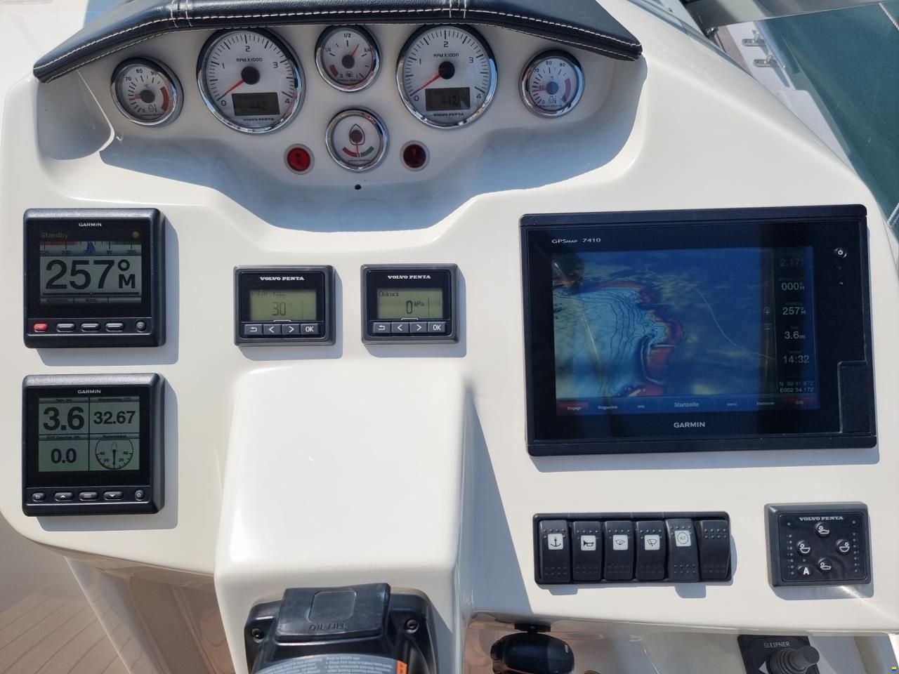 Cranchi Z35