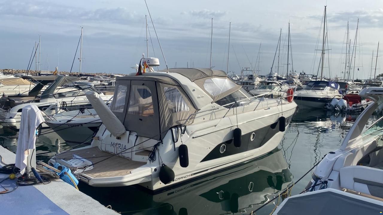 Cranchi Z35