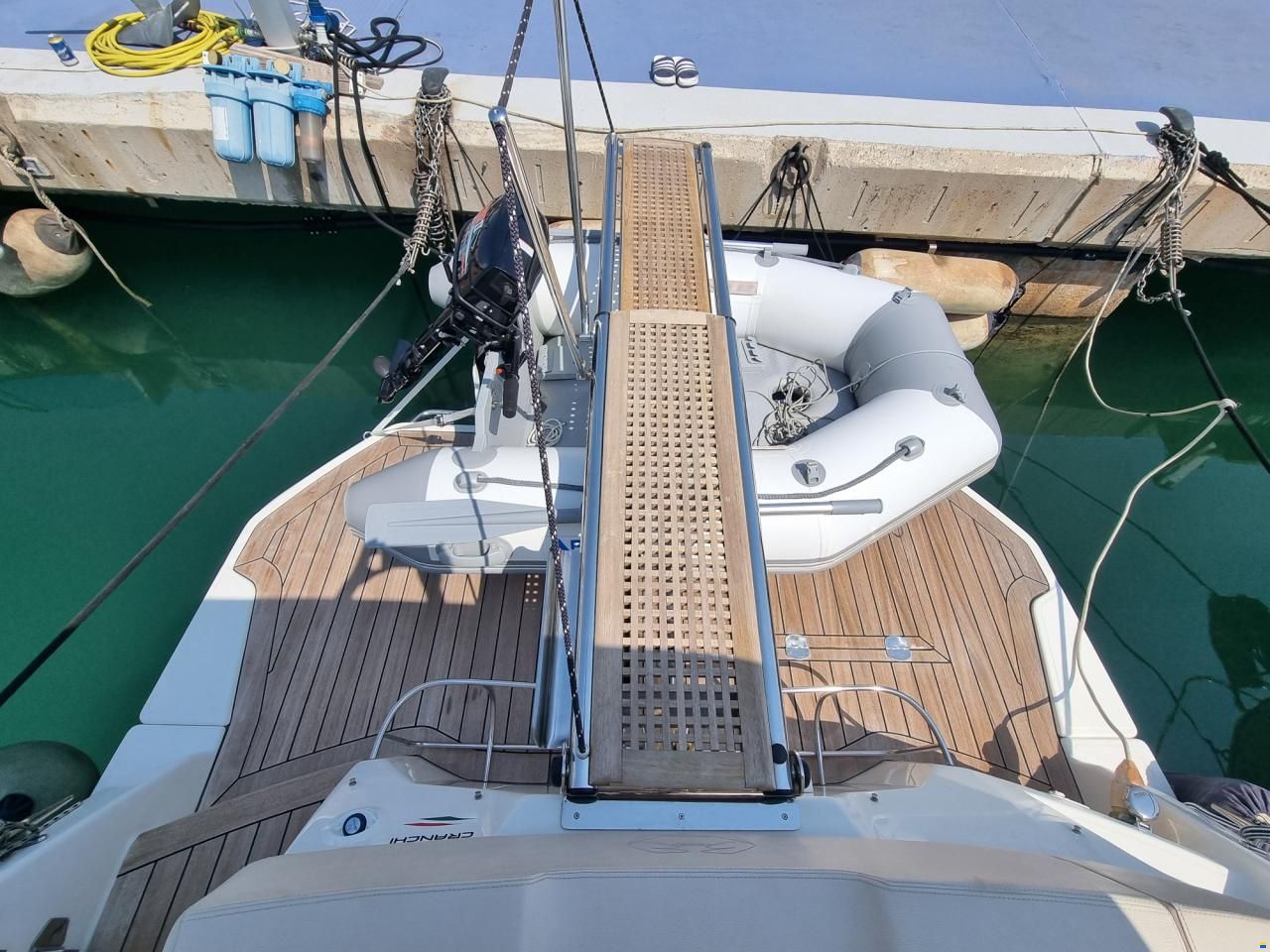 Cranchi Z35