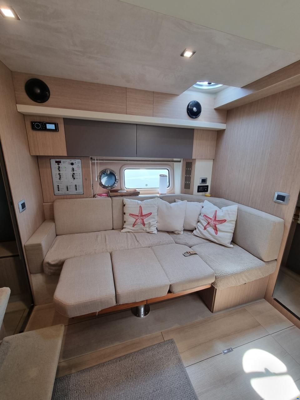 Cranchi Z35