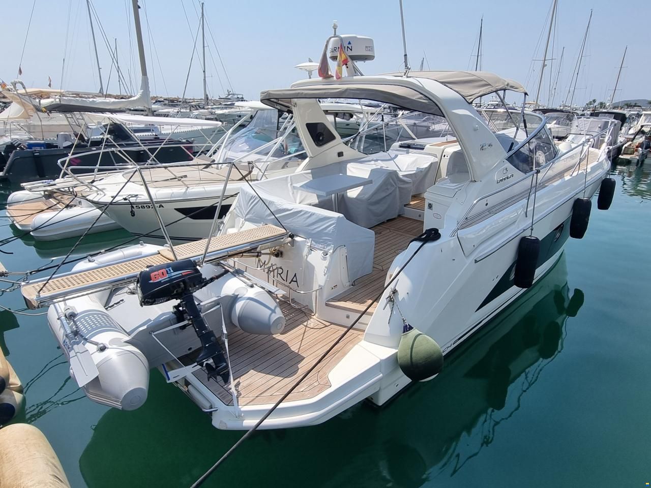 Cranchi Z35