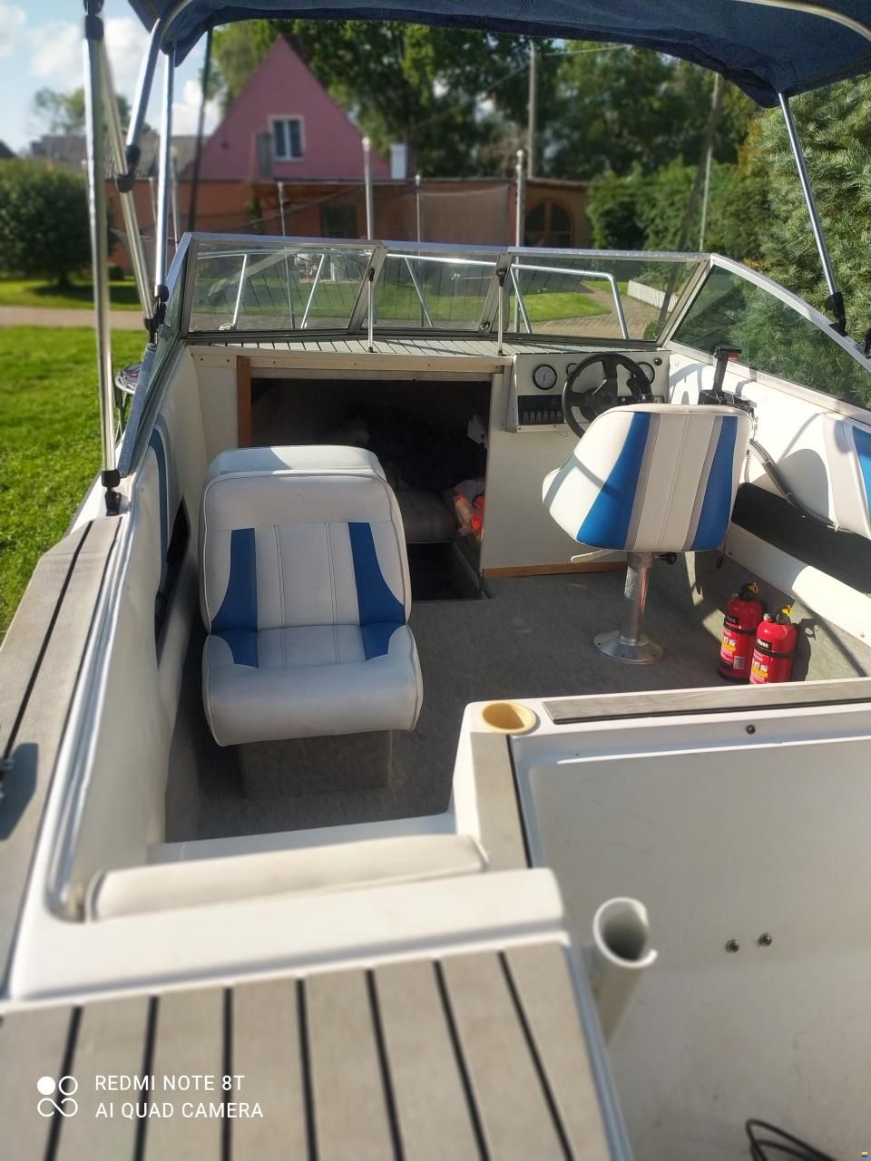 Cobia Spirit 1900 cc