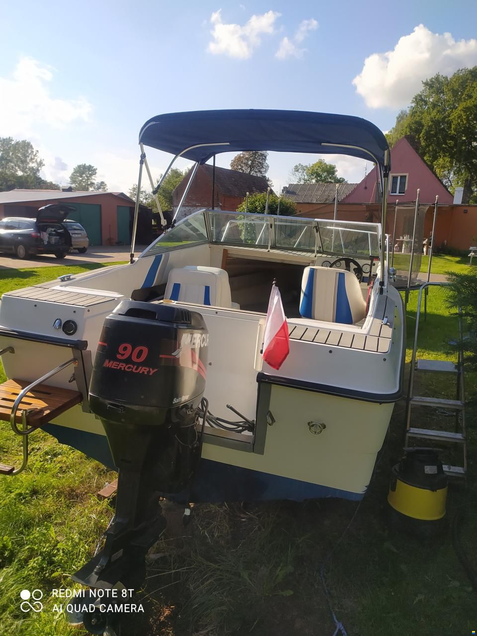 Cobia Spirit 1900 cc