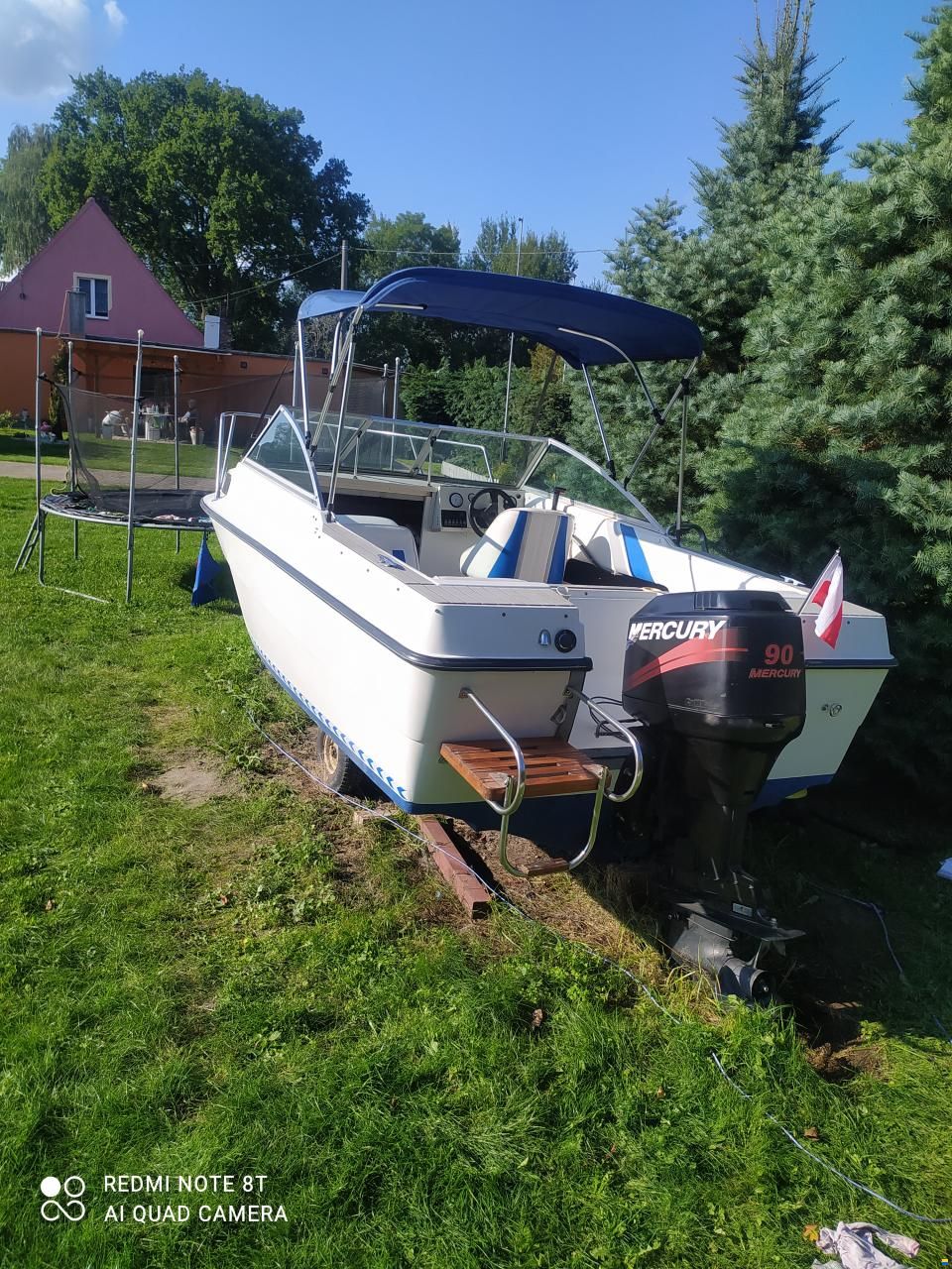 Cobia Spirit 1900 cc