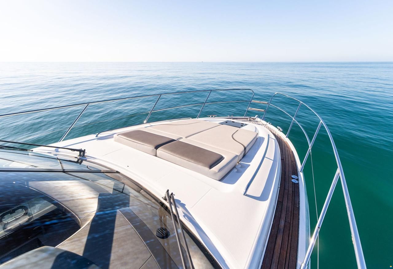 Princess V 50 geschlossen