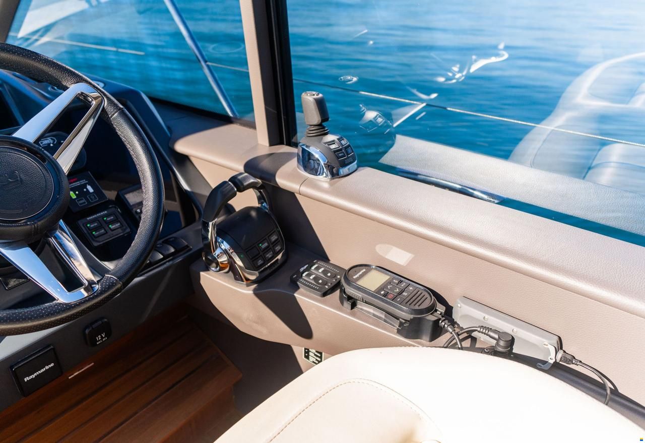 Princess V 50 geschlossen