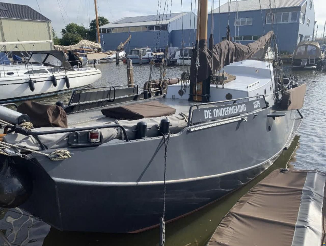 KOK Lemster Zeeschouw Kok