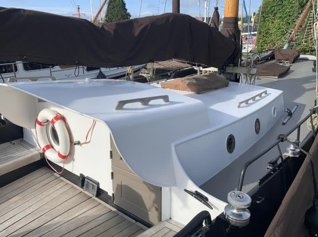 KOK Lemster Zeeschouw Kok