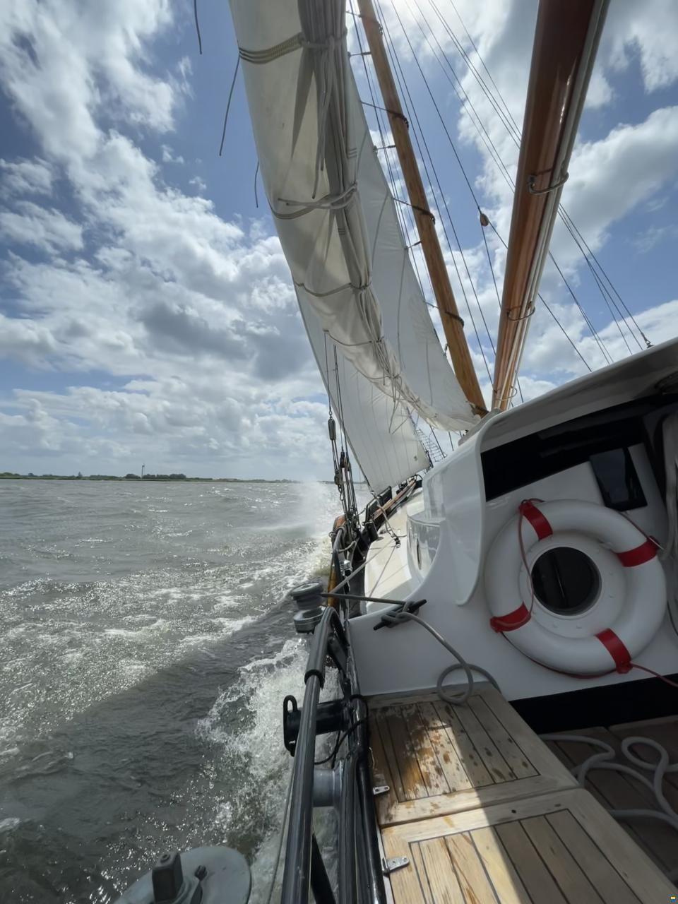 KOK Lemster Zeeschouw Kok