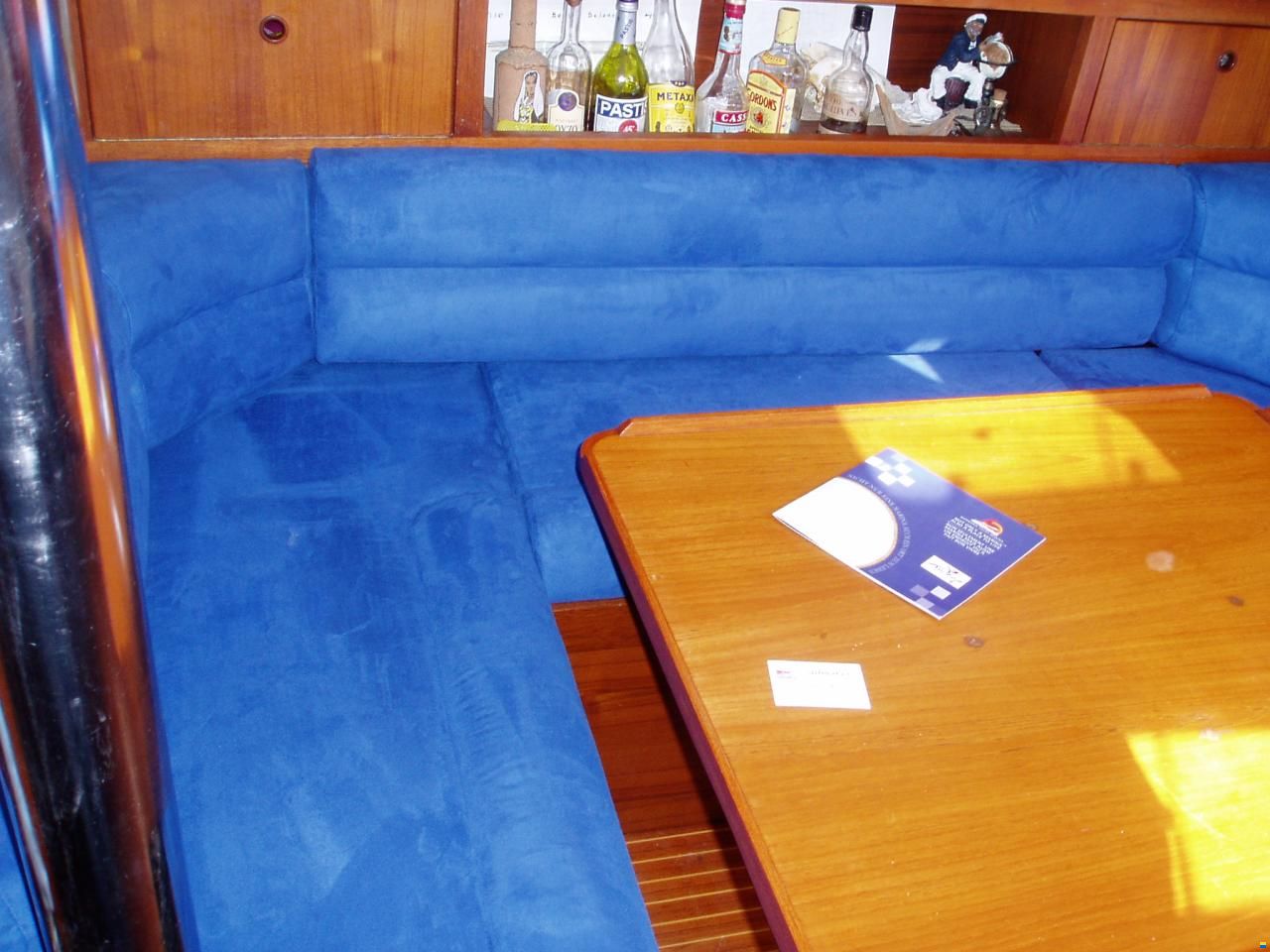 Sitala Yachts NAUTICAT 38