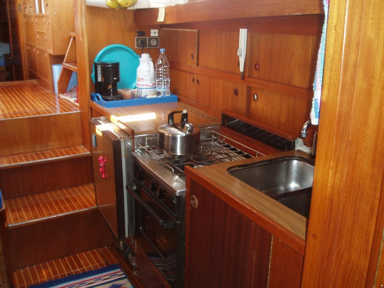 Sitala Yachts NAUTICAT 38