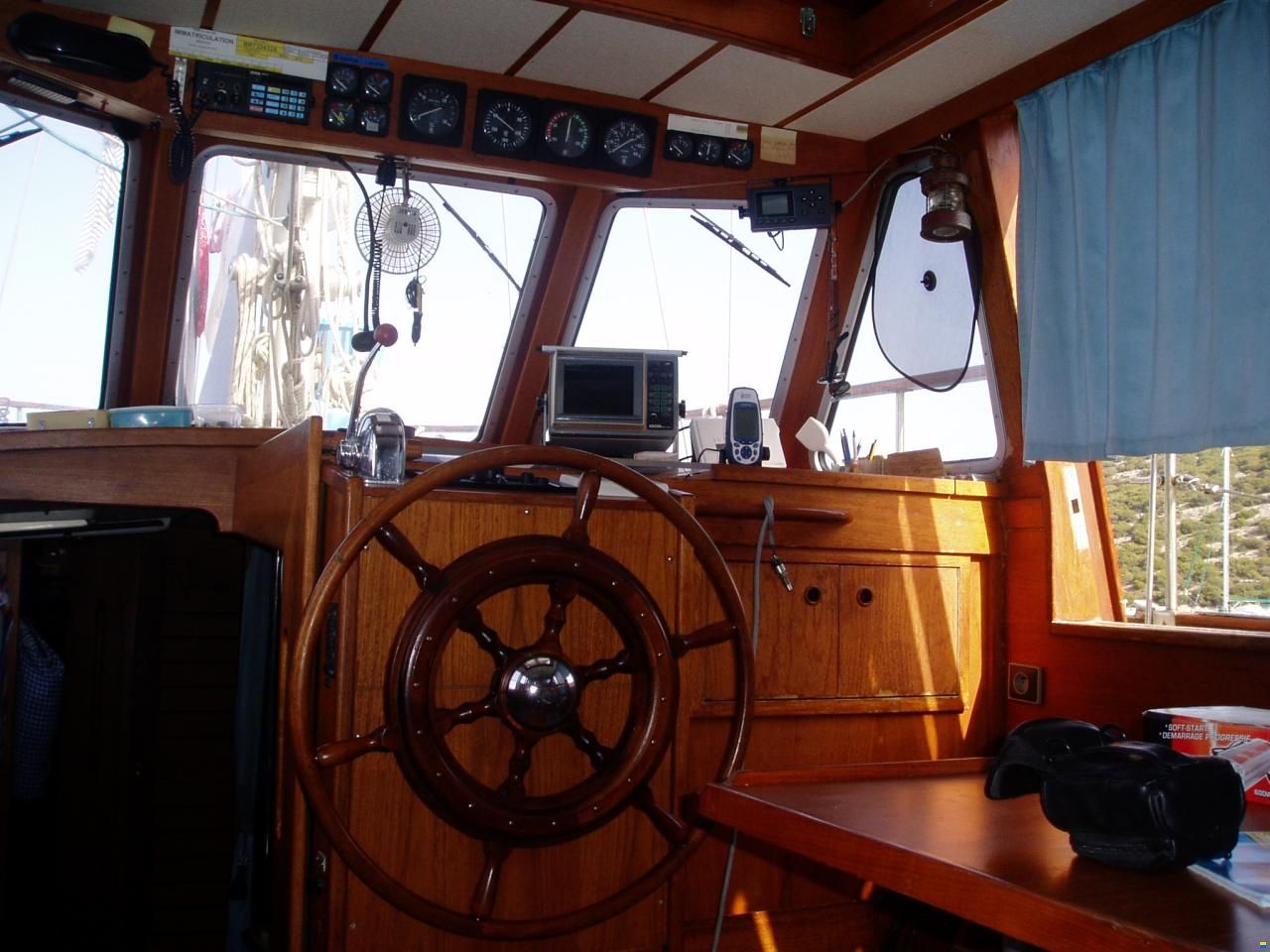 Sitala Yachts NAUTICAT 38