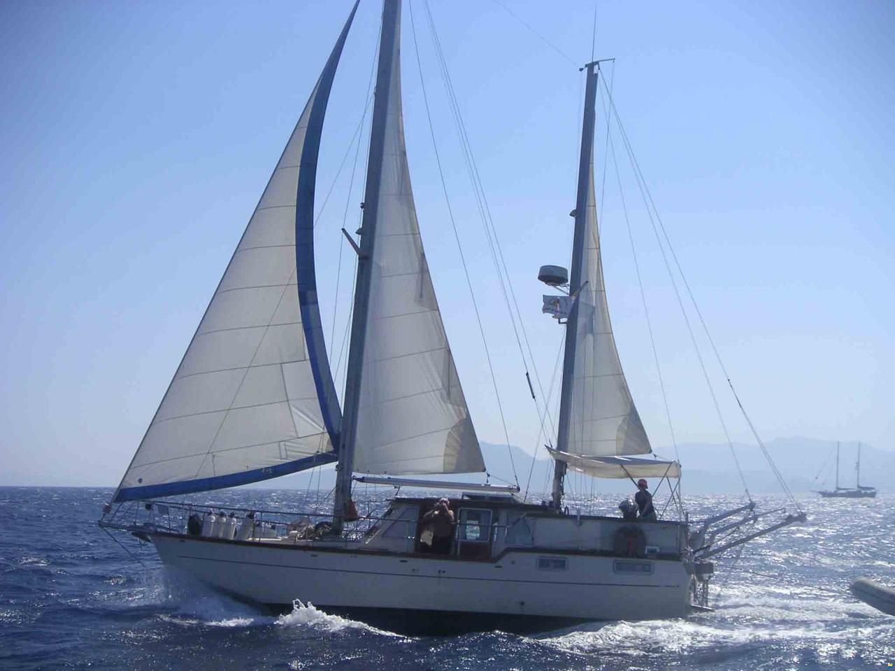 Sitala Yachts NAUTICAT 38