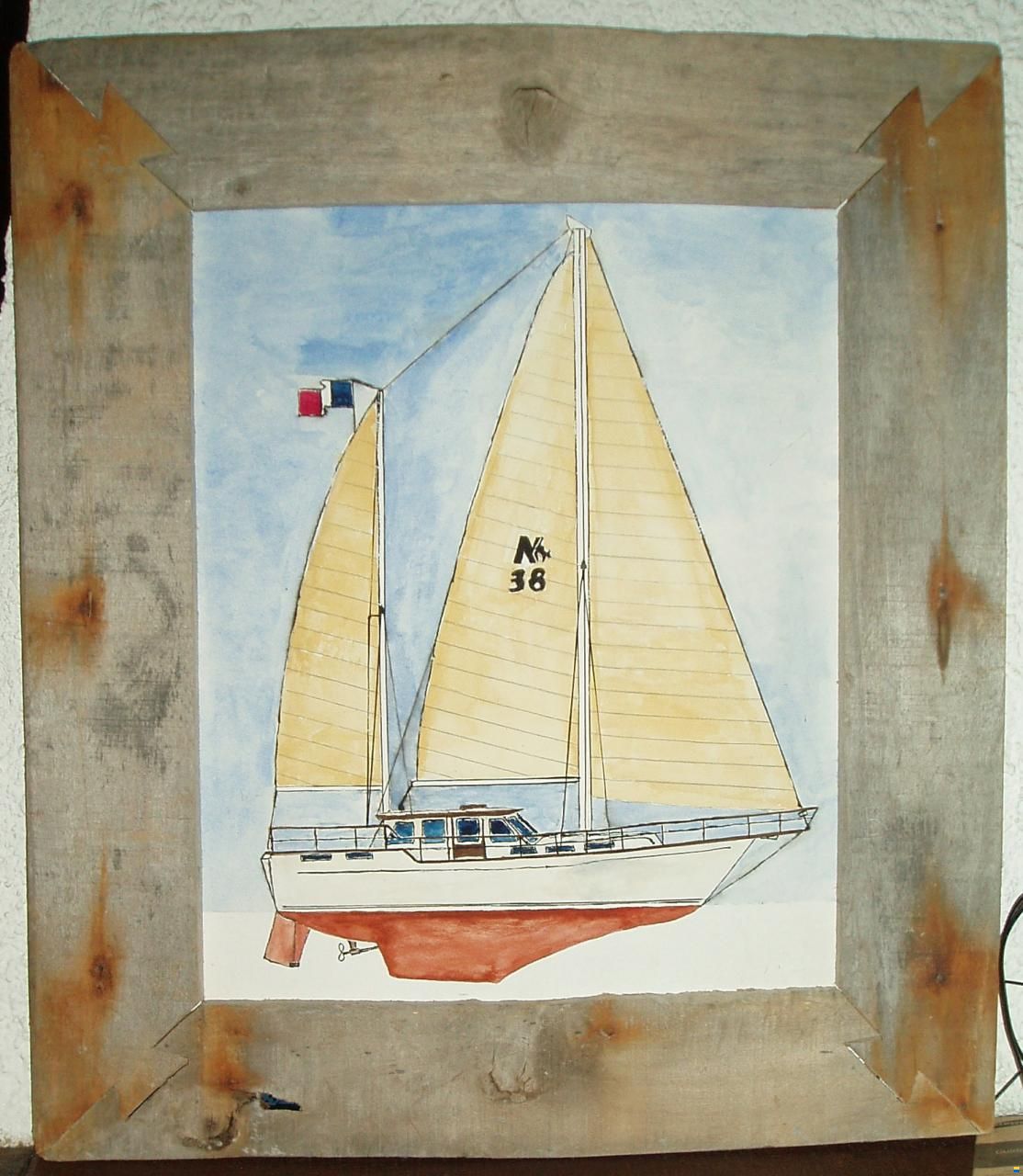 Sitala Yachts NAUTICAT 38