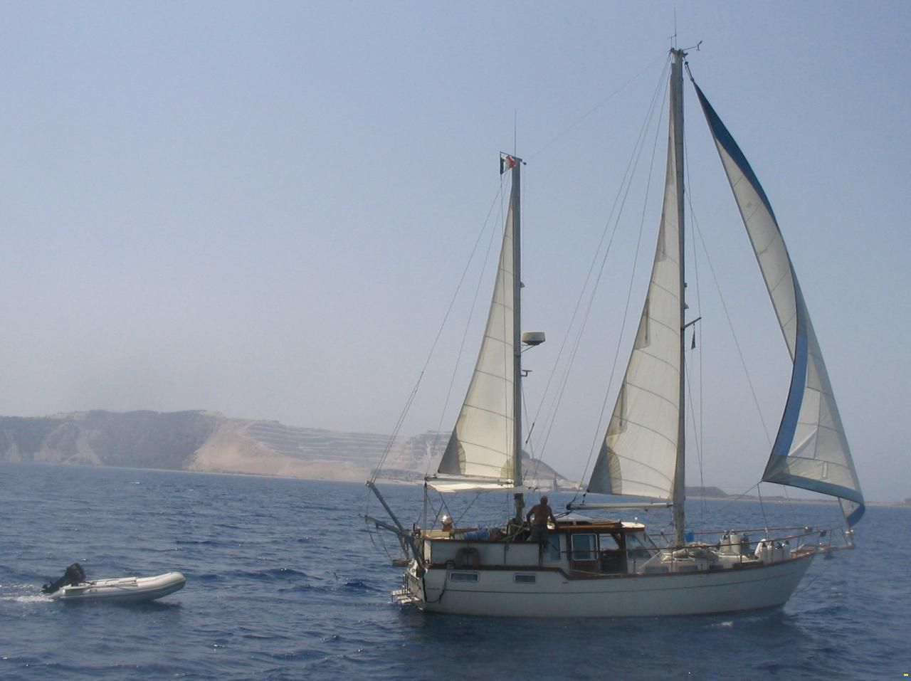 Sitala Yachts NAUTICAT 38