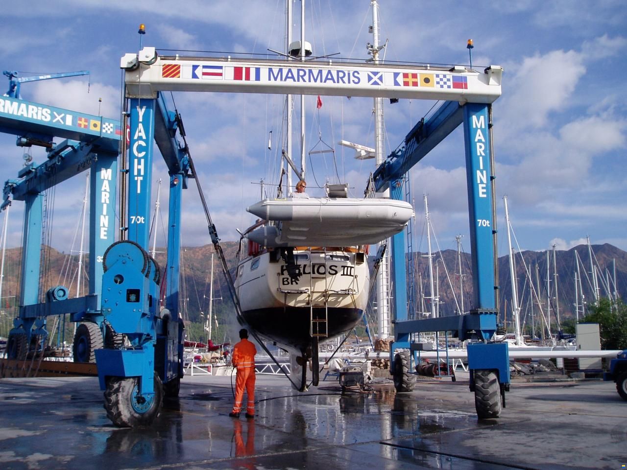 Sitala Yachts NAUTICAT 38