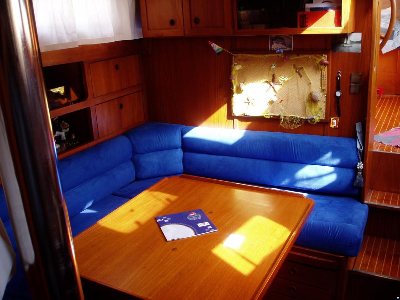 Sitala Yachts NAUTICAT 38