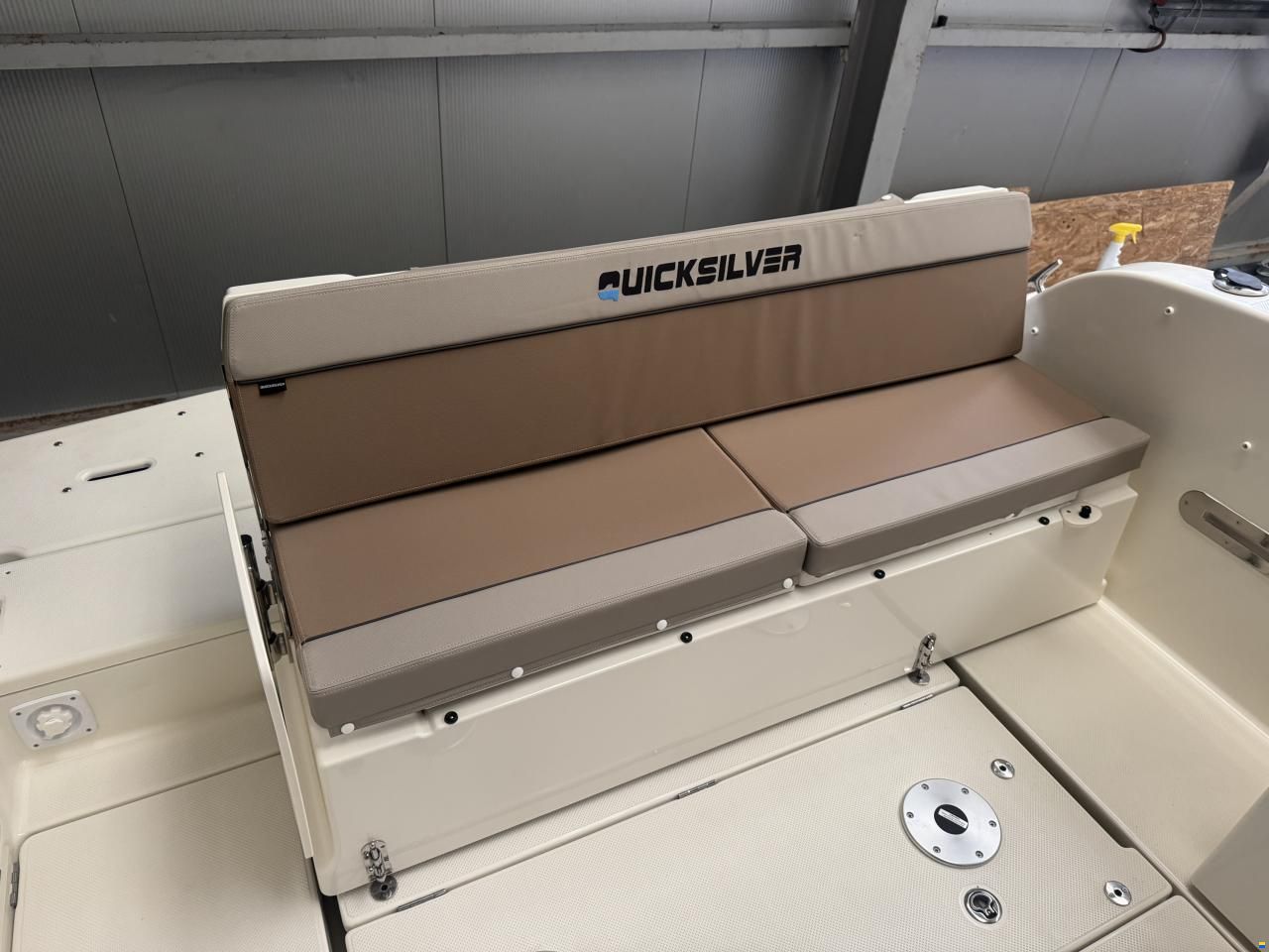 Quicksilver 755 WEEKEND