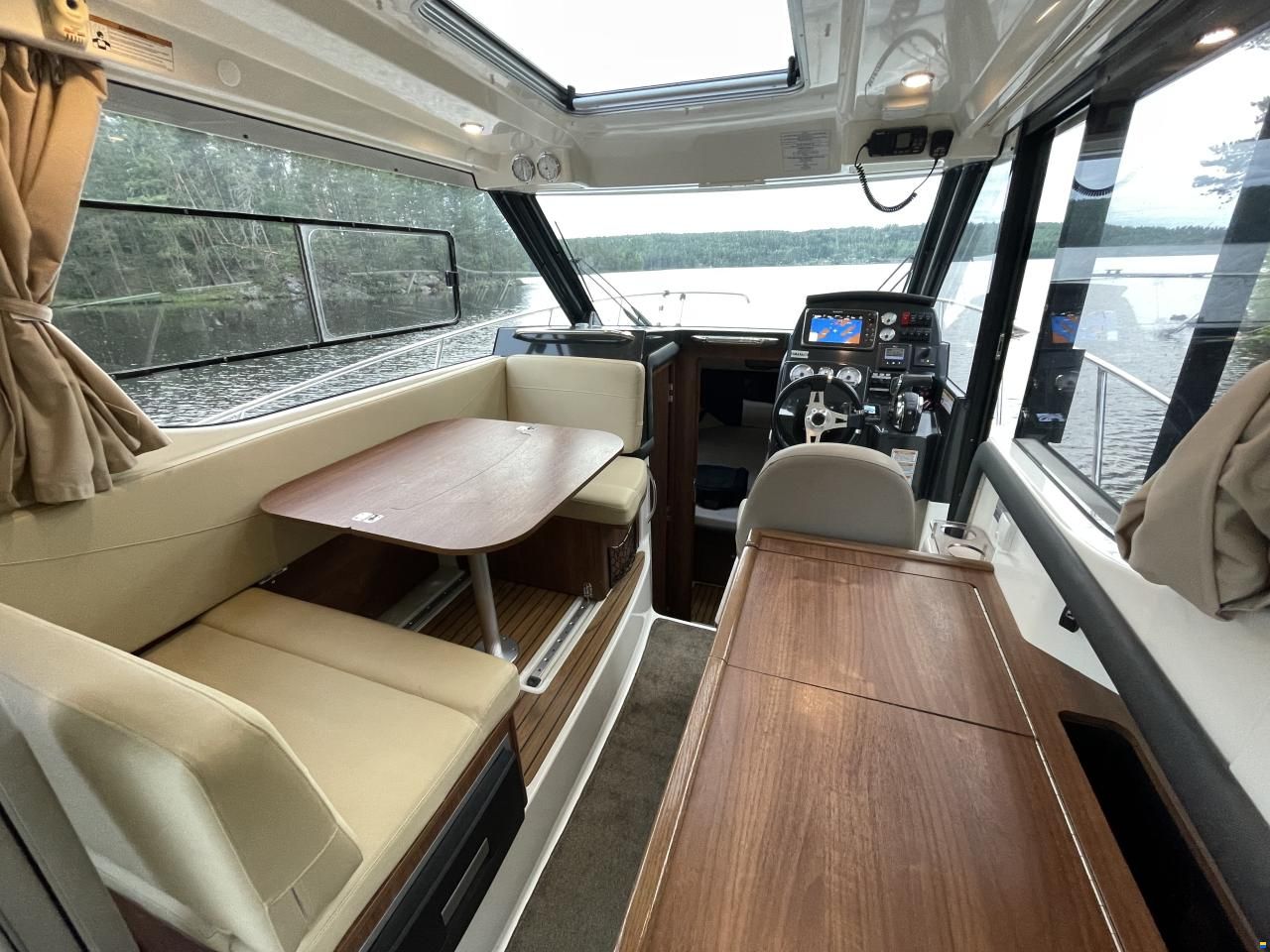 Quicksilver 855 Activ/Weekender/Cruiser