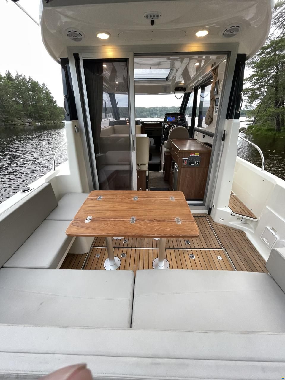 Quicksilver 855 Activ/Weekender/Cruiser