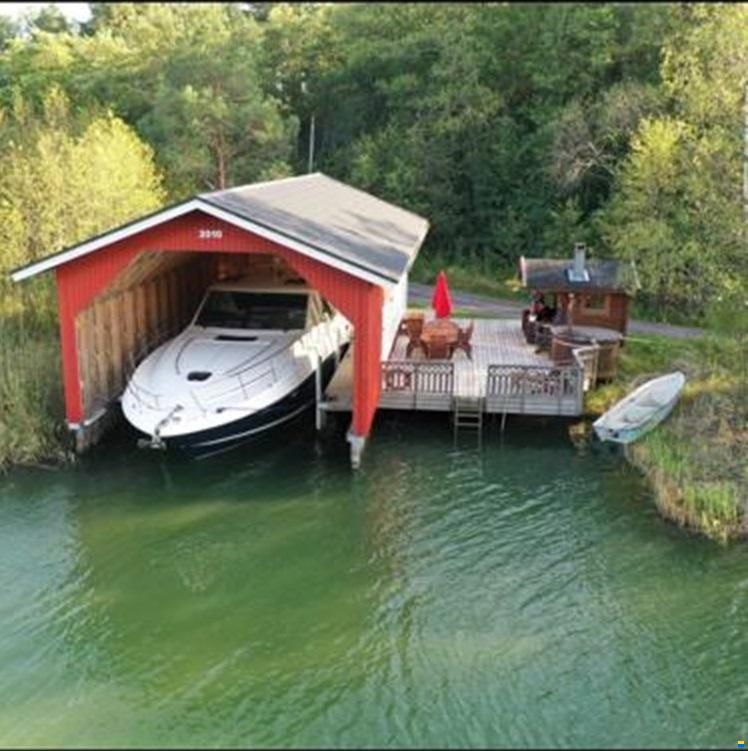 Sea Ray 515 Sundancer
