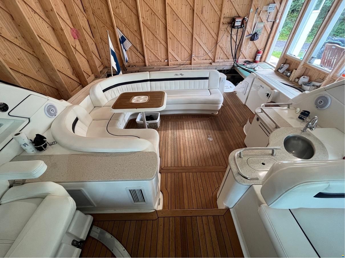 Sea Ray 515 Sundancer