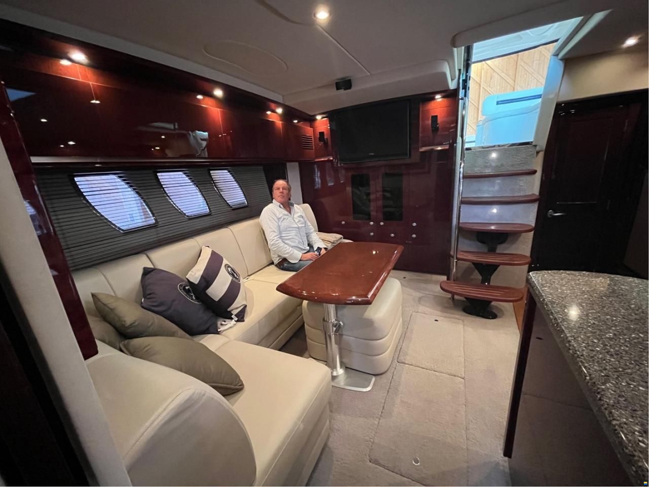 Sea Ray 515 Sundancer