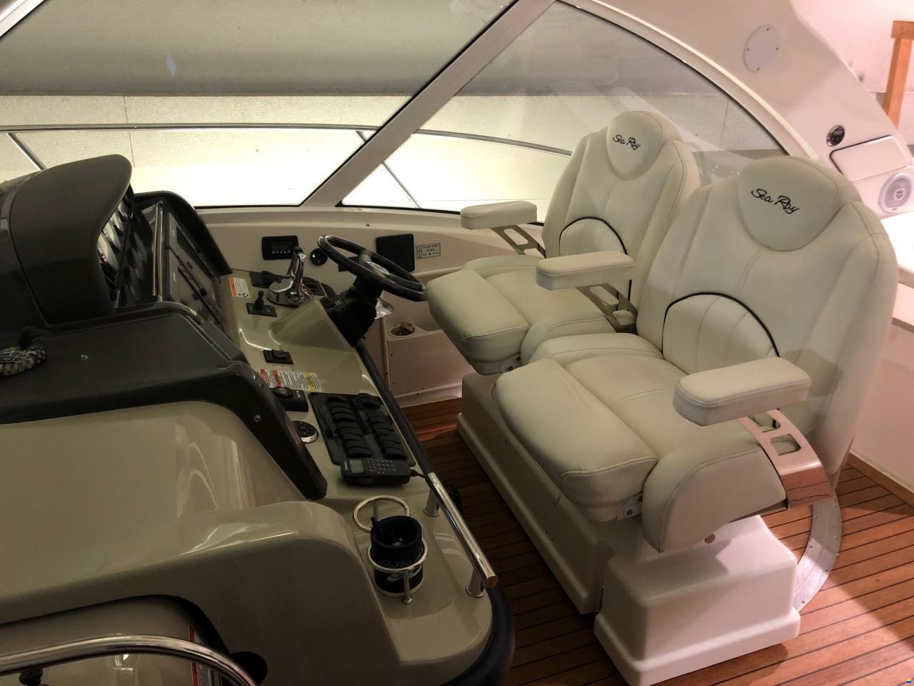 Sea Ray 515 Sundancer